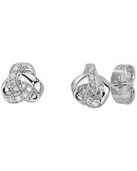 Mason Knight Yager - 925 Sterling Triple Tw Stone St - Lyst