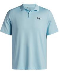 Under Armour - Matchplay Polo - Lyst