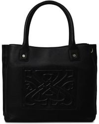 Biba - Leather Padded Tote Bag - Lyst
