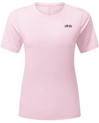 Dhb - Moda Short Sleeve Tee - Lyst