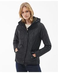 Barbour - Millfire Quilted Jacket - Lyst