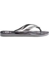Havaianas - Top Animals Flip Flops - Lyst