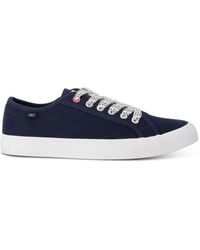 Regatta - Marine Canvas Trainers - Lyst