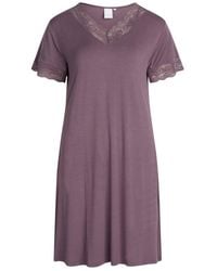 CCDK - T-Shirt Dress - Lyst