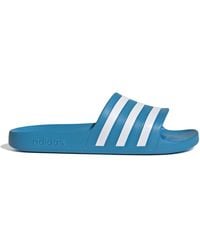 adidas - Adilette Aqua Slide - Lyst