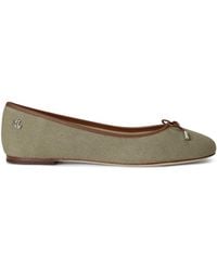 Ralph Lauren - Jayna Ballet Pumps - Lyst