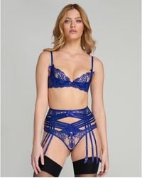 Agent Provocateur - Dioni Suspender - Lyst