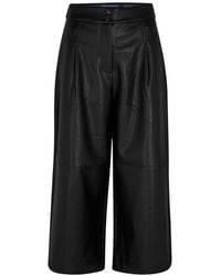 French Connection - Fc Crolenda Trousers Ld34 - Lyst