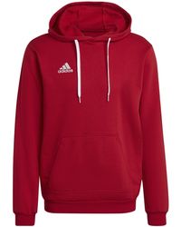 adidas - Entrada 22 Sweat Hoodie - Lyst