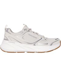 Skechers - Edgeride Eclipse Casual Low-Top Trainers - Lyst