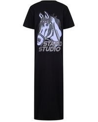 Stand Studio - Stand Margo Ts Dress Ld42 - Lyst