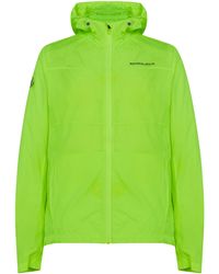 Endura - Hummvee Waterproof Windproof Long Sleeve Performance Cycling Jacket - Lyst