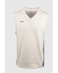 Slazenger 1881 - Sleeveless Cricket Jumper - Lyst