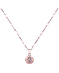 Ted Baker - Elvina Pendant Necklace - Lyst