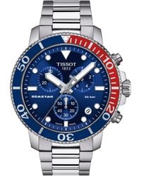 Tissot - Seastar 1000 Quartz Watch - Lyst