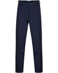 BOSS - L-Lone-241-Lc1 Straight Leg Trousers - Lyst