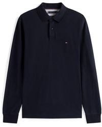 Tommy Hilfiger - 1985 Long Sleeve Polo Shirt - Lyst