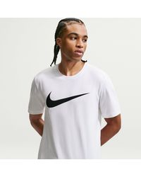 Nike - M Nsw Tee Just Do It Swoosh - Lyst