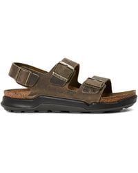 Birkenstock - Bstk Milano Lth/Oil Sn63 - Lyst