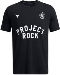 Under Armour - Regular Fit Short-Sleeve T-Shirt - Lyst