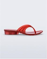Melissa - Flexible Flip Flops - Lyst
