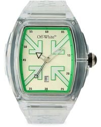 Off-White c/o Virgil Abloh - Beat Watch - Lyst
