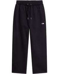 The North Face - Tnf Essential Simple Dome Relaxed Straight Joggers - Lyst