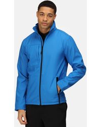 Regatta - Octagon Ii Printable 3 Layer Jacket - Lyst