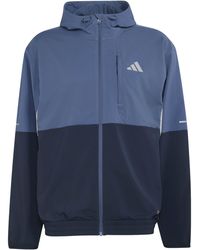 adidas - M Wv Cl Jkt Sn63 - Lyst