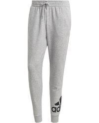 adidas - Closed Hem Jersey Joggers - Lyst