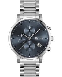 BOSS - Integrity Bracelet Watch - Lyst