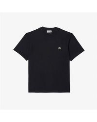 Lacoste - Small Logo T-shirt - Lyst