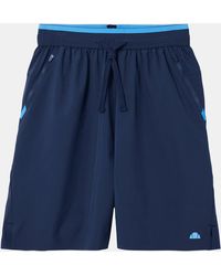 Ellesse - Zimp Jersey Jogger Shorts - Lyst