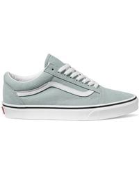 Vans - Old Skool Canvas Low Top - Lyst