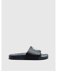 Pretty Green - Paisley Sliders - Lyst