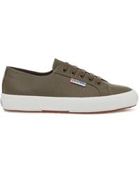 Superga - Adults Canvas Trainers - Lyst
