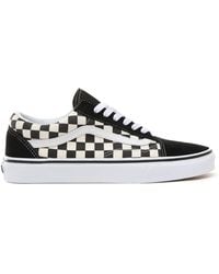 Vans - Old Skool Shoes - Lyst