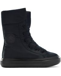 Converse - Adults Chuck Taylor All Star Ele High-Top Trainers - Lyst