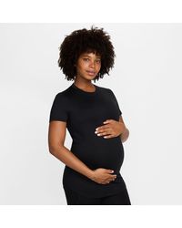 Nike - W Nk 1 (M) Ss T - Lyst