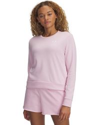 Under Armour - Rival Terry Crew Sweatshirt - Lyst