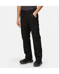Regatta - Pro Action Workwear Trousers (Regular Leg) - Lyst