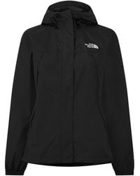 The North Face - Antora Dryvent Hooded Long Sleeve Waterproof Jacket - Lyst