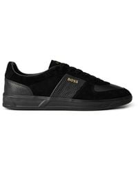 BOSS - Brandon Tennis Style Trainer - Lyst