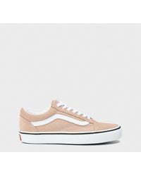 Vans - Adults Old Skool Color Theory Marmalade Canvas Low Trainers - Lyst