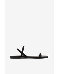 Ecoalf - Delhialf Flat Sandals - Lyst