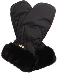 Barbour - Primrose Waterproof Mittens - Lyst