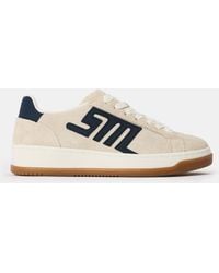 Steve Madden - Alysha Low-Top Trainers - Lyst