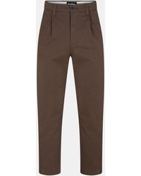 Threadbare - Fog Tailored Fit Chinos - Lyst
