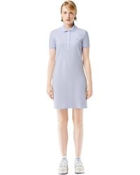 Lacoste - Polo Dress - Lyst