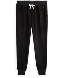 Polo Ralph Lauren - Lounge Closed Hem Tapered Joggers - Lyst